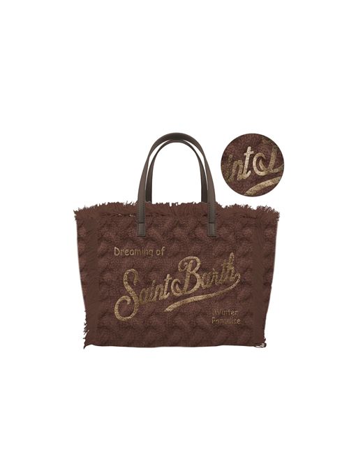 Borsa, bambina, logata. MC2 SAINT BARTH | COL004701842M